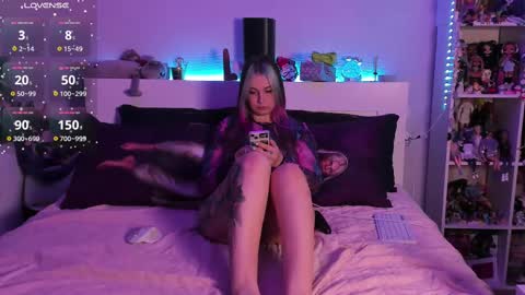 ChloeKohaku online show from 02.24.25