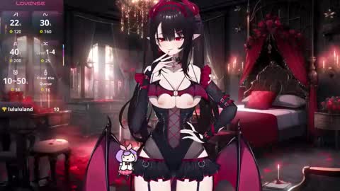 Snapshot of chloelabelle chatting on 09.26.25 Chole online show from 09.26.25