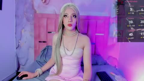 Chloe Nix  online show from 07.08.26