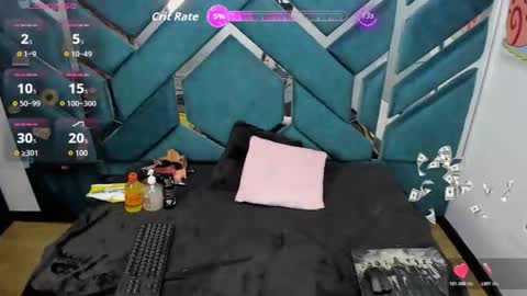 Snapshot of chloerose__ chatting on 05.31.26 chloerose__ online show from 05.31.26