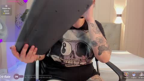 Chloe rosse online show from 02.09.25