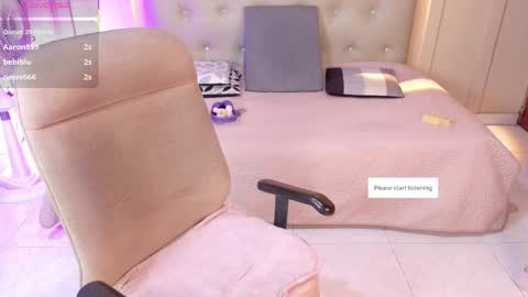 Chloe rosse online show from 11.08.25