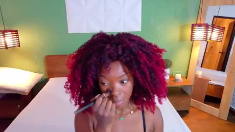 Camila Love online show from 09.15.25