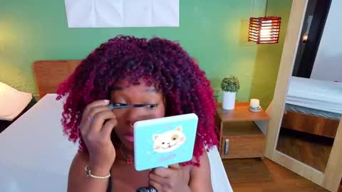 Camila Love online show from 10.14.25