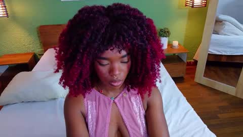 Camila Love online show from 10.25.25