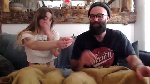 chocobear89 online show from 02.13.25