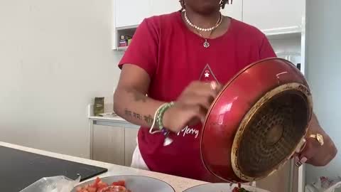 ChocolateCakeQueen online show from 12.21.24