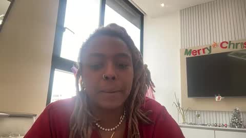 ChocolateCakeQueen online show from 12.22.24