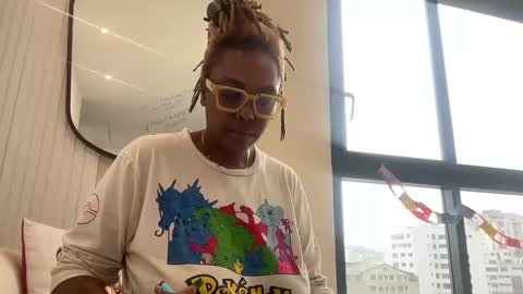 ChocolateCakeQueen online show from 12.29.24