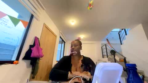 ChocolateCakeQueen online show from 11.07.25