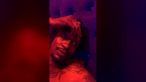 Snapshot of chocolatecity66 chatting on 02.18.26 Chococity online show from 02.18.26