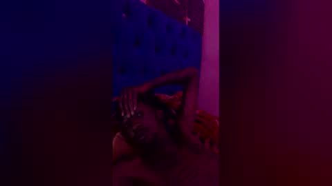 Snapshot of chocolatecity66 chatting on 03.15.26 Chococity online show from 03.15.26