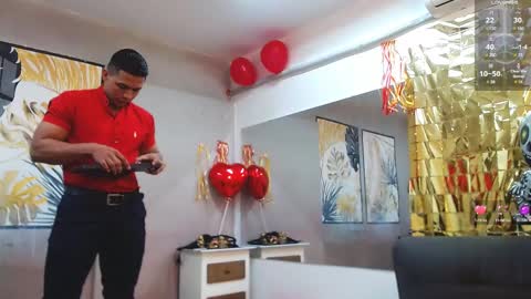 Chorey Thaylor online show from 03.02.25