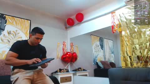 Chorey Thaylor online show from 03.07.25