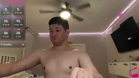 Snapshot of chris___evanss chatting on 09.30.25 Chris Evens online show from 09.30.25