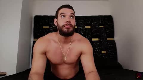 Snapshot of chris_blake__ chatting on 09.11.25 Chris B online show from 09.11.25