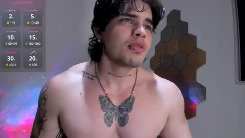 Chris Cooper Independent model online show from 03.02.26