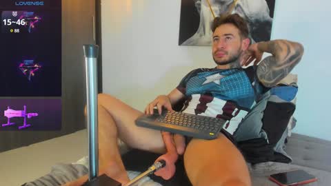 chris_milleer online show from 02.05.25