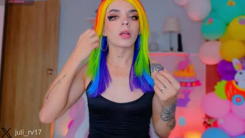 juli   Instagram july rv17 - Twitter juli rv17     online show from 04.16.26