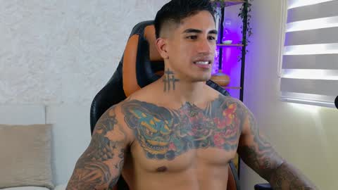 chris reilly online show from 01.04.25