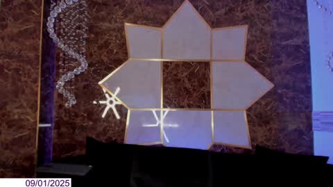 Chris online show from 01.09.25