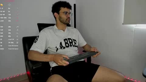 Im Chirs IM MODEL INDEPENDT online show from 10.26.25