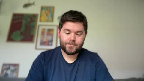 Chris one online show from 06.10.26