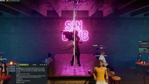 chrisjung301160 online show from 11.02.25