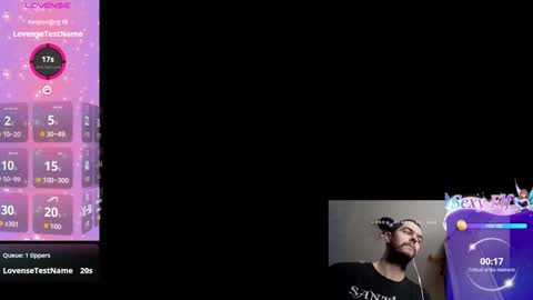 chrisjung301160 online show from 01.18.26