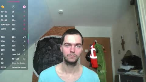 chrisjung301160 online show from 02.01.26