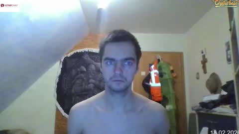 chrisjung301160 online show from 02.18.26