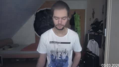 chrisjung301160 online show from 03.03.26