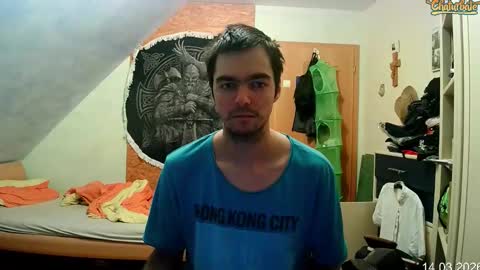 chrisjung301160 online show from 03.14.26