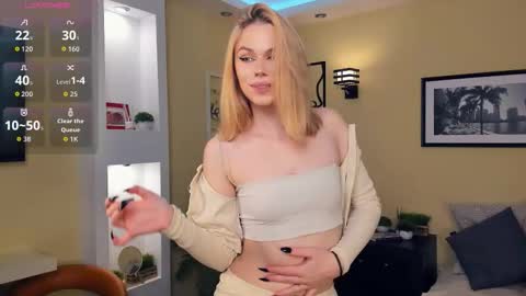 Lizz online show from 12.03.25