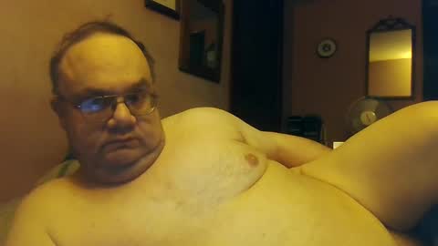 Chris The Jerk Off King online show from 12.11.24