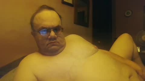 Chris The Jerk Off King online show from 01.02.25