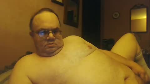 Chris The Jerk Off King online show from 01.05.25