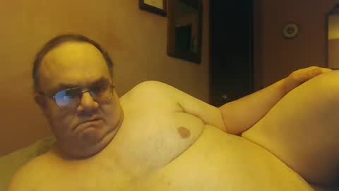 Chris The Jerk Off King online show from 01.08.25