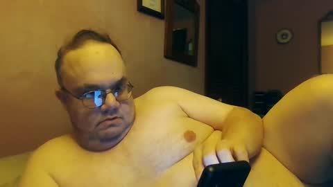 Chris The Jerk Off King online show from 01.23.25