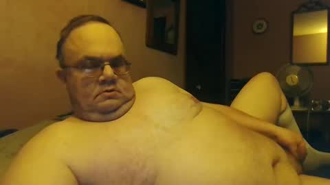 Chris The Jerk Off King online show from 02.15.25