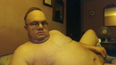 Chris The Jerk Off King online show from 02.16.25