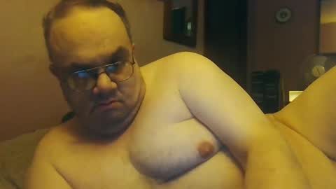 Chris The Jerk Off King online show from 02.22.25