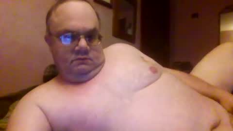 Chris The Jerk Off King online show from 10.19.25