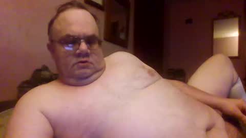 Chris The Jerk Off King online show from 10.25.25