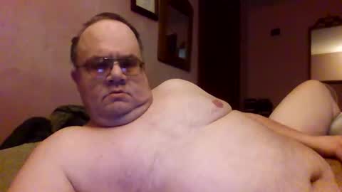 Chris The Jerk Off King online show from 02.07.26