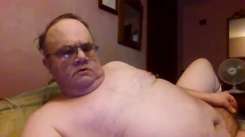 Chris The Jerk Off King online show from 03.03.26