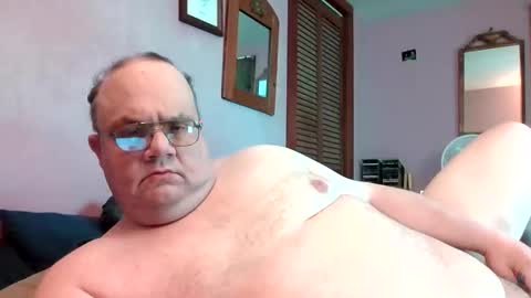 Chris The Jerk Off King online show from 04.20.26