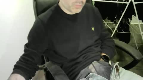 Snapshot of chrisprngr chatting on 01.20.25 chrisprngr online show from 01.20.25
