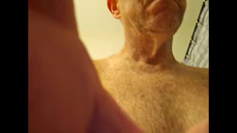 Snapshot of chrispycum chatting on 01.15.25 Chris online show from 01.15.25