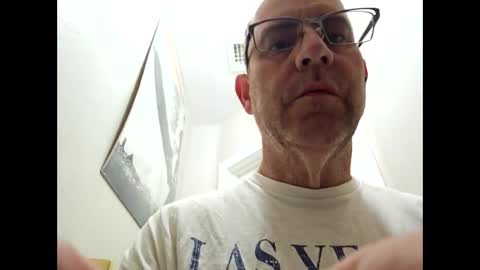 Snapshot of chrispycum chatting on 01.16.25 Chris online show from 01.16.25